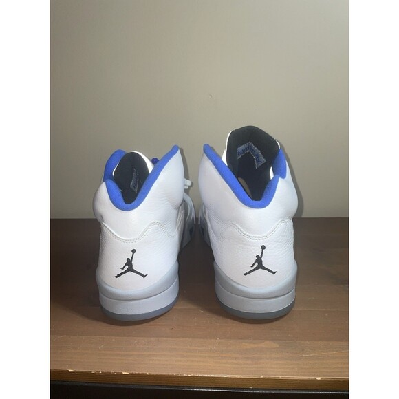 Air Jordan 5 Retro Stealth Size 12 Men’s Basketball Shoes main image 7